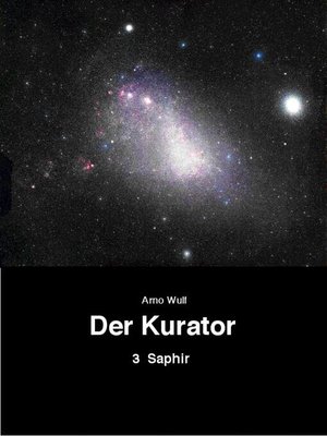 cover image of Der Kurator, Band 3
